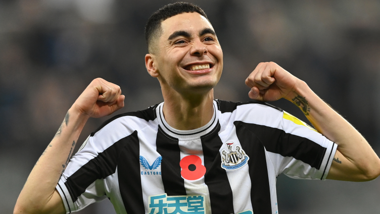 Charlotte FC make offer for Newcastle's Miguel Almiron as move for Dutch international Calvin Stengs nears collapse