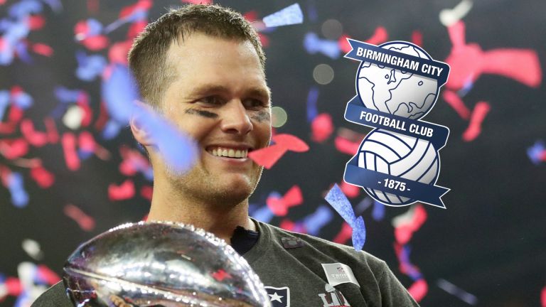 Revealed: How Tom Brady’s ‘passion’ is helping Birmingham become an ‘elite club’ – with NFL legend in regular contact with Blues despite rarely attending games