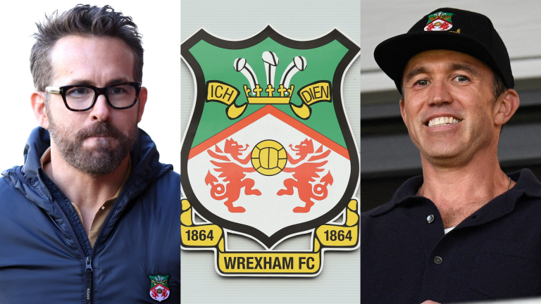 How will Ryan Reynolds & Rob McElhenney react to losing in Wrexham ‘circus’? Phil Parkinson hailed by fellow boss for ignoring Hollywood distractions