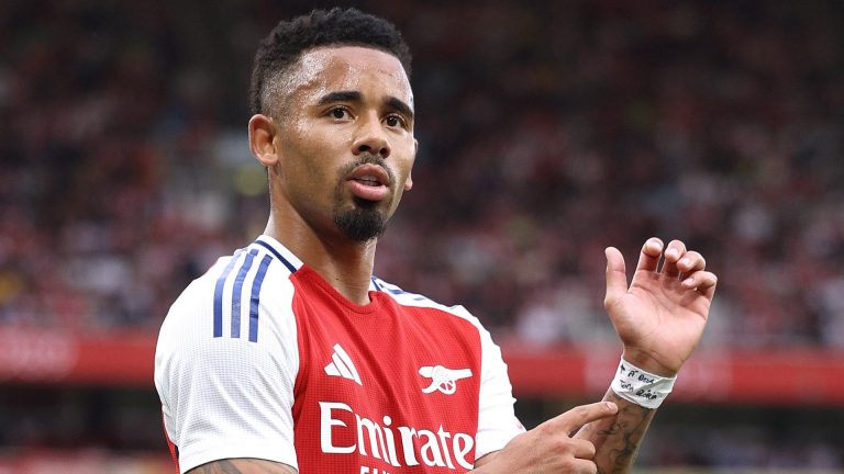 Explained: Why Gabriel Jesus was left out of Arsenal's squad for Premier League clash against Aston Villa