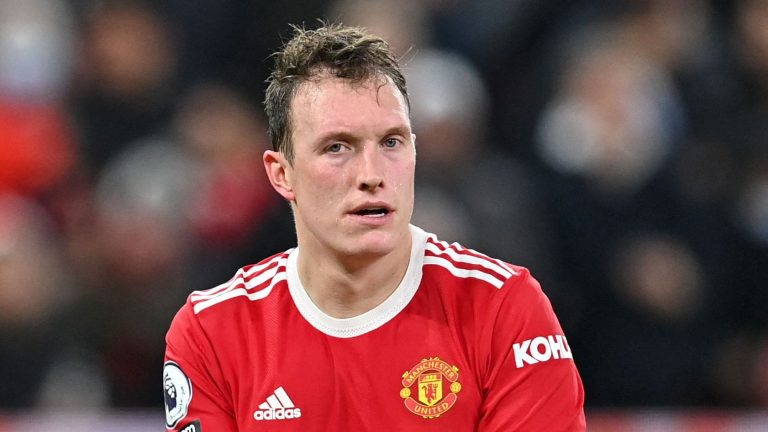 Sad end for Phil Jones as forgotten Man Utd man finally confirms retirement after injury-plagued career to pursue new challenge