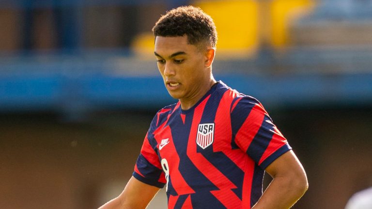 U.S. youth international Pedro Soma signs for La Liga giants Barcelona