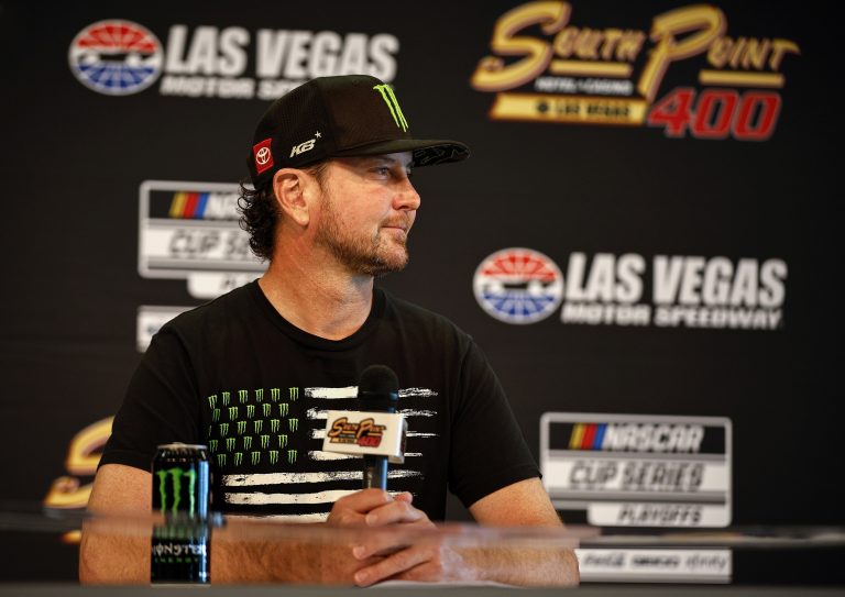 NASCAR Cup Las Vegas Notebook