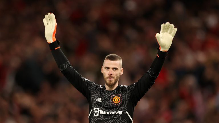 Ex-Man Utd goalkeeper David de Gea explains break from football before Fiorentina move as he insists he 'never thought about retiring'