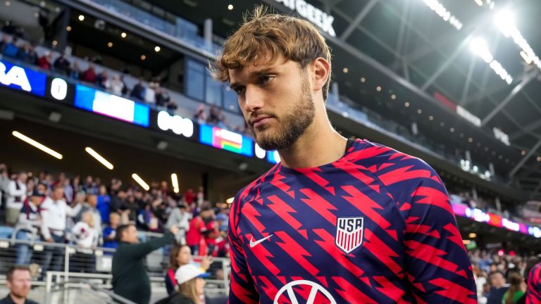 Reports: USMNT's Tanner Tessmann on the verge of transfer to Lyon from Venezia