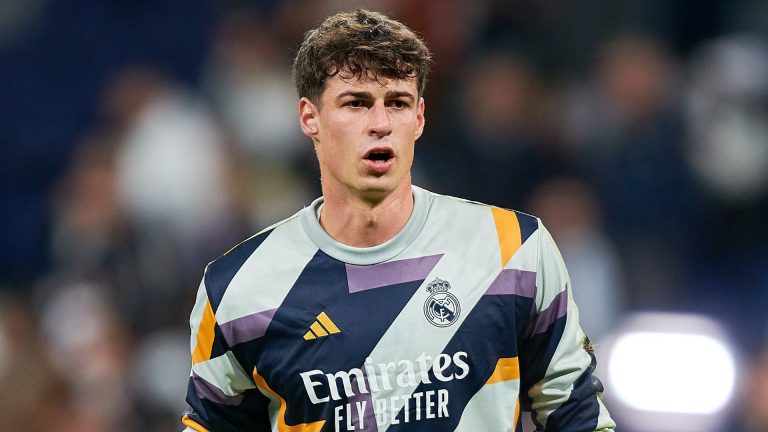 Kepa Arrizabalaga linked with shock Premier League move – but forgotten Chelsea man must sign new Blues deal before transfer