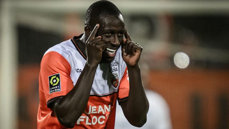 Benjamin Mendy frozen out at Lorient as manager does not want balance of squad 'disturbed' by ex-Man City defender