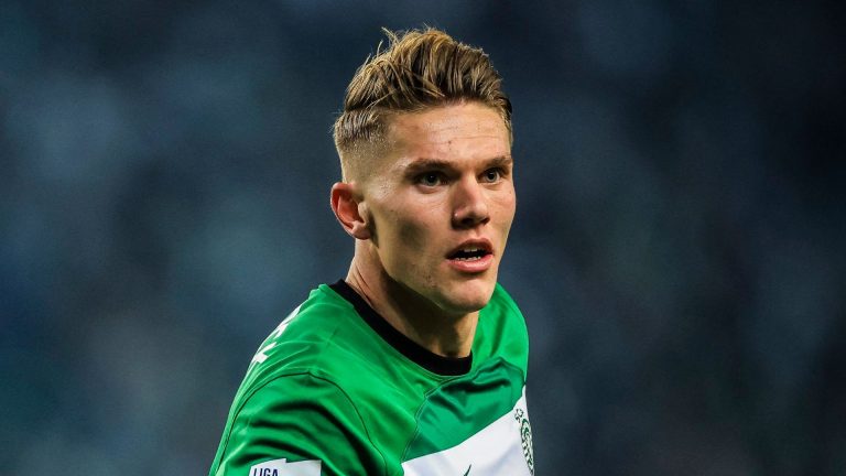 'You never know what's going to happen' – Arsenal & Chelsea target Viktor Gyokeres throws his Sporting CP future into doubt with transfer admission