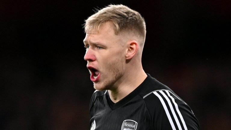 Aaron Ramsdale to join Jordan Henderson at Ajax? Dutch giants 'optimistic' about sealing surprise transfer for Arsenal goalkeeper as he seeks first-team role