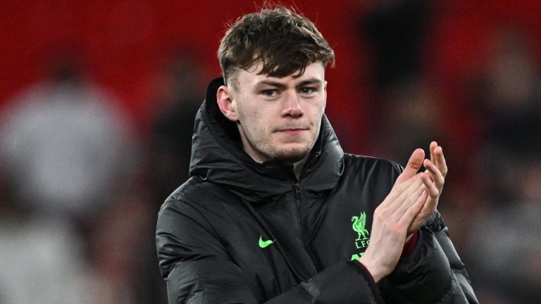 'He totally looks different!' – Ex-Liverpool star Gary McAllister hails Reds youngster for physical transformation as new season looms