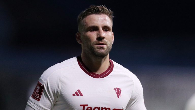 Luke Shaw slammed for not 'prioritising Man Utd' by Peter Schmeichel after defender picks up another injury following Euro 2024 campaign with England