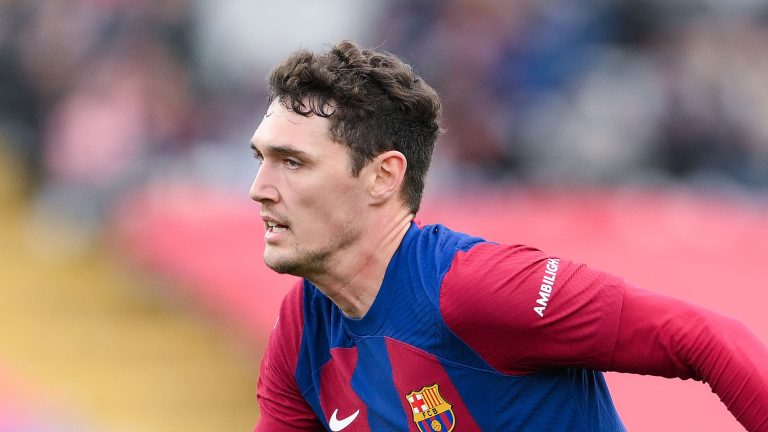 Newcastle targeting Barcelona's ex-Chelsea defender Andreas Christensen as Eddie Howe sees fourth Marc Guehi bid rejected by Crystal Palace