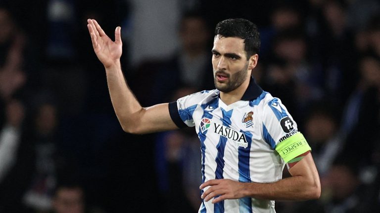 Why members of Arsenal hierarchy are uncertain about £25m Mikel Merino deal with transfer for Spain Euro 2024 star not as advanced as first thought – explained