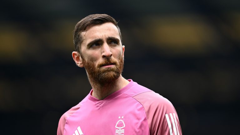 USMNT goalkeeper Matt Turner left out of Nottingham Forest squad for Premier League opener