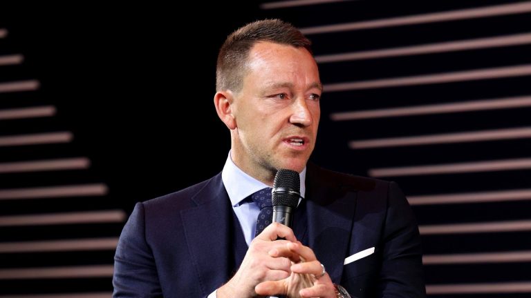 John Terry stays! Chelsea legend avoids the axe to remain in academy role as new contract nears