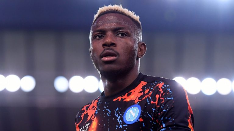 Victor Osimhen's relationship with Napoli 'completely broken' after Serie A giants cause €160m Al-Ahli move to fall through over €5m payment