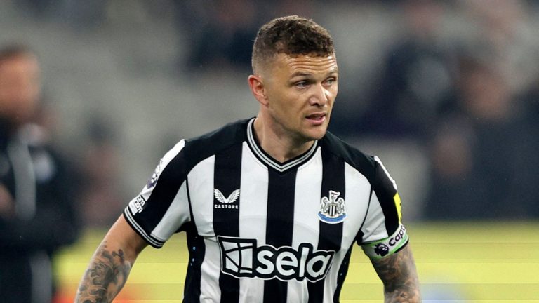 Kieran Trippier seeking Newcastle exit before transfer deadline as Everton eye loan move for Saudi-linked England international