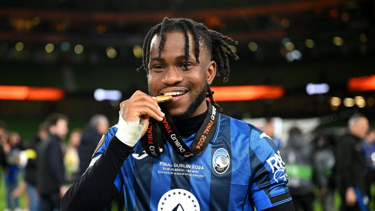 Arsenal suffer transfer blow as Ademola Lookman reaches verbal agreement with PSG – but Gunners could still sign Atalanta star