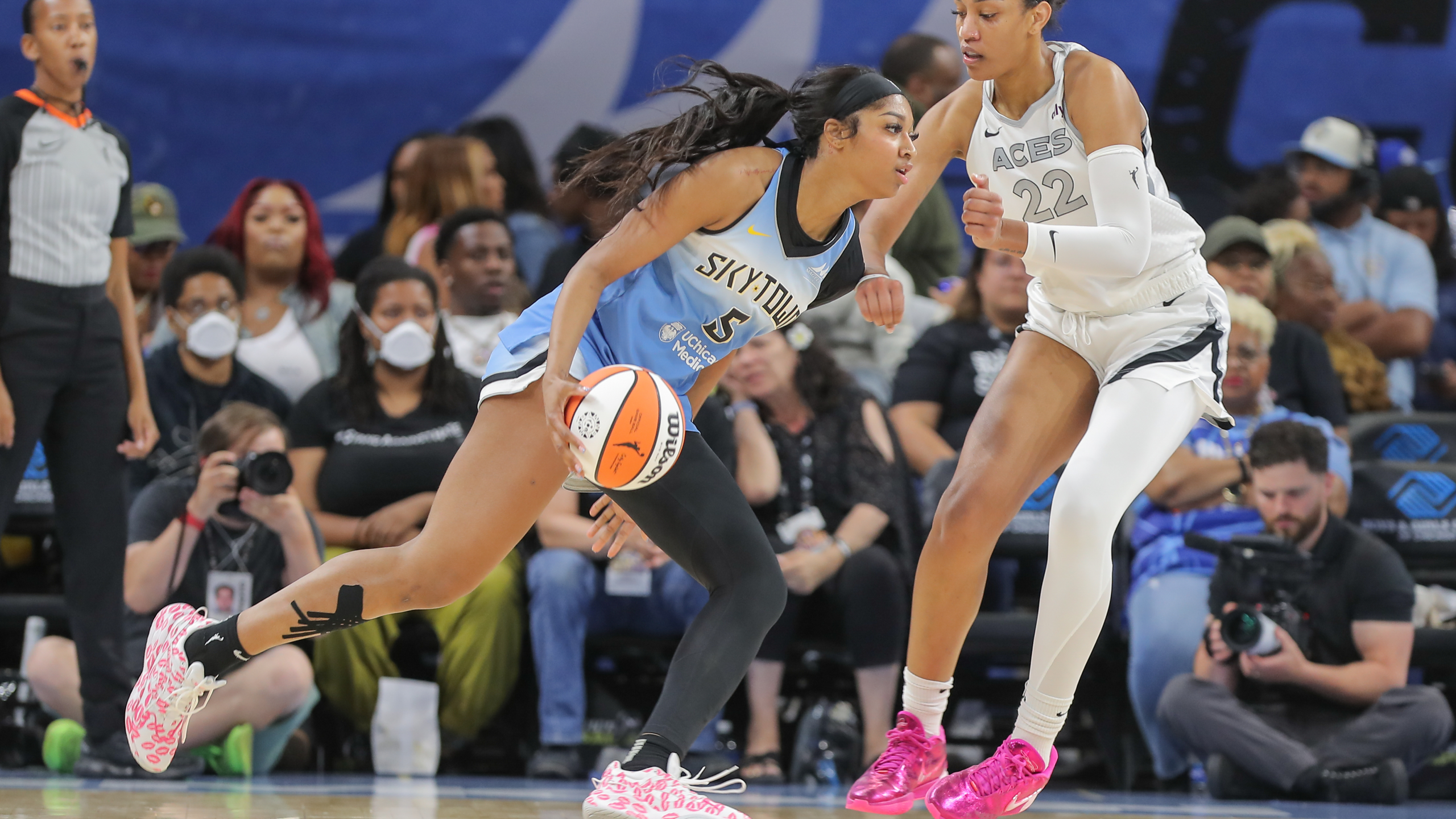 WNBA Sky vs Aces Picks and Odds | July 16, 2024