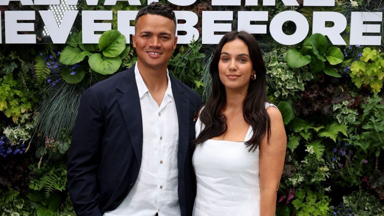 'She's absolutely raging' – Jermaine Jenas admits to 'cheating' as he reveals how his wife Ellie Penfold has reacted to his BBC sacking – but insists he's 'not a sex pest' in apology after sending inappropriate messages