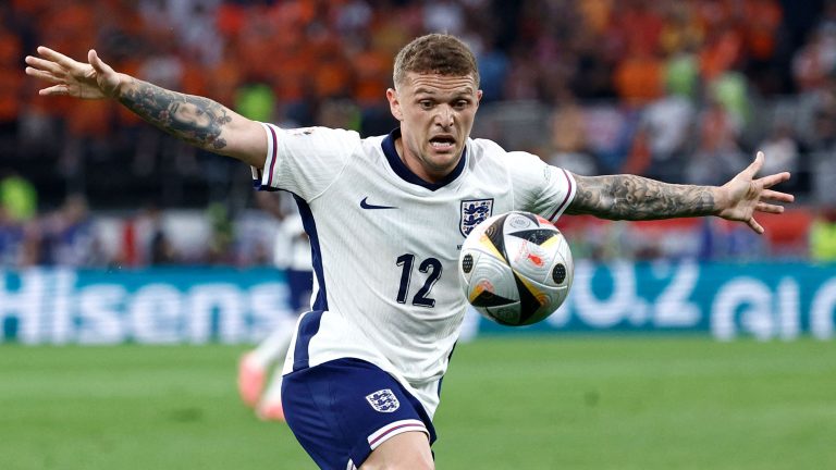 'One of the biggest honours of my life' – Kieran Trippier confirms retirement from England duty as Newcastle full-back bows out with 54 caps