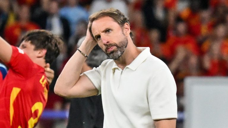 'I forgot to tell him' – Arsene Wenger reveals Gareth Southgate 'regret' after seeing ex-England boss before he resigned following Euro 2024 final loss