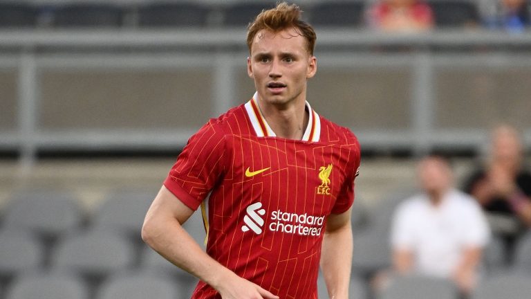 Liverpool defender Sepp van den Berg set to depart Anfield with £20m deal close to being agreed