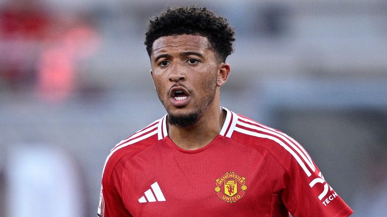 Jadon Sancho joins Chelsea as Man Utd forward escapes Old Trafford nightmare on loan deal ahead of cut-price permanent switch next summer