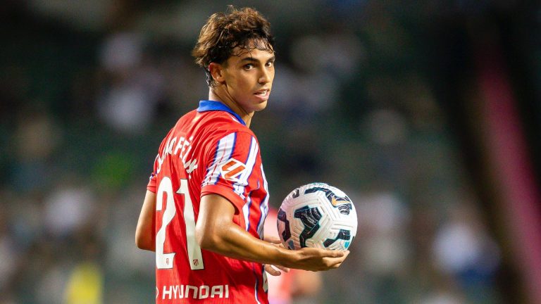 Joao Felix returns to Chelsea 'home' from Atletico Madrid in permanent £45.5m deal & vows 'best years are ahead of me' after failed Barcelona loan spell