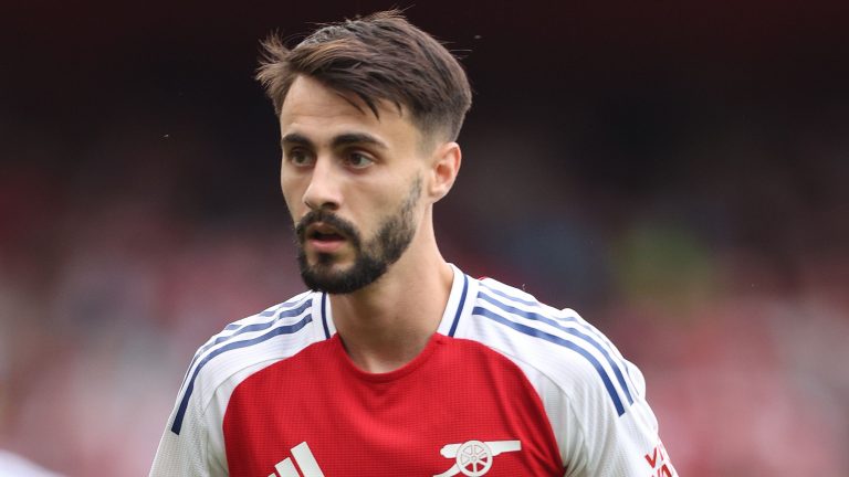 Arsenal agree loan exit for Fabio Vieira as midfielder set to return to former club due to Mikel Merino arrival