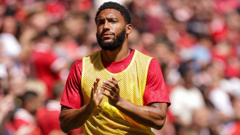 Liverpool drop huge Joe Gomez transfer hint as England defender considers his future at Anfield