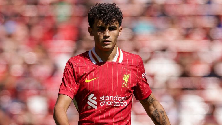 Barcelona spring transfer surprise! Blaugrana make shock bid to sign Liverpool youngster Stefan Bajcetic after injury blow