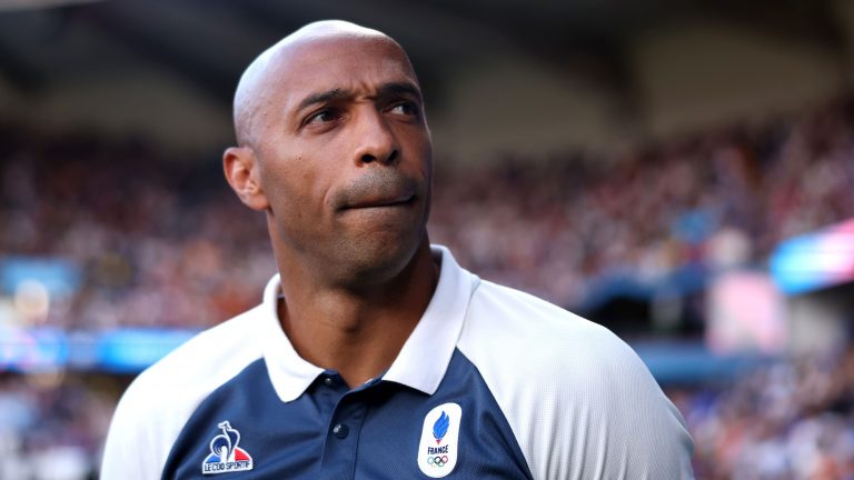 Arsenal legend Thierry Henry quits role as France Under-21s head coach after Olympics heartbreak on home soil