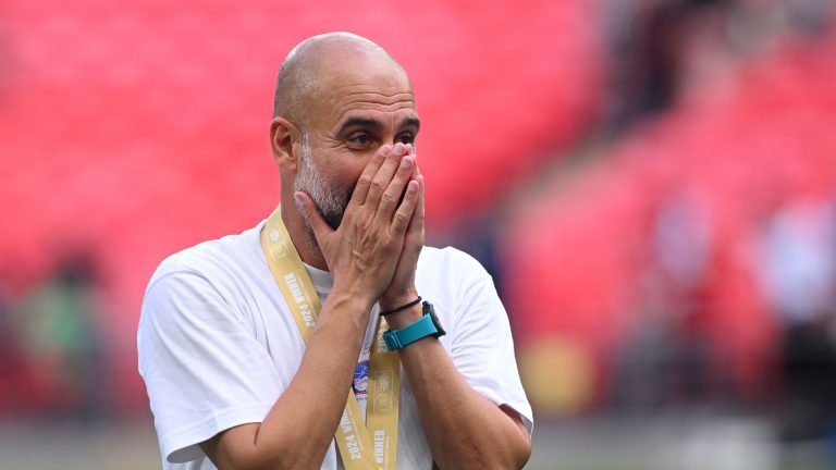 Pep Guardiola's biographer reveals why Man City boss could leave club and explains how he's changed during Etihad spell