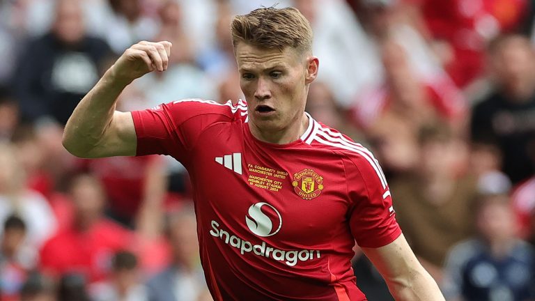 Napoli test Man Utd's resolve by tabling €25m offer for Scott McTominay – but Red Devils holding out for more