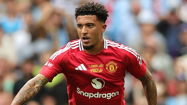 Man Utd's stance on Jadon Sancho transfer revealed as Juventus attempt loan move & Chelsea lurk