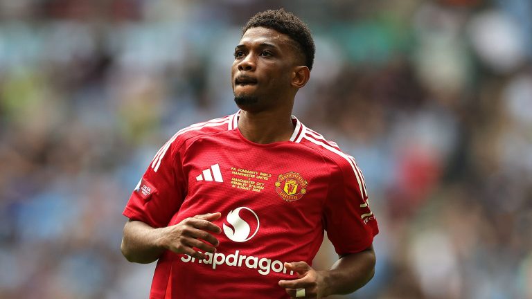 Amad Diallo shares heartbreaking update as Man Utd winger announces tragic loss