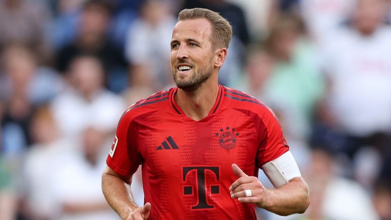 Harry Kane's 'classic British sense of humour' delights Manuel Neuer as Bayern Munich captain hails 'very dangerous' striker