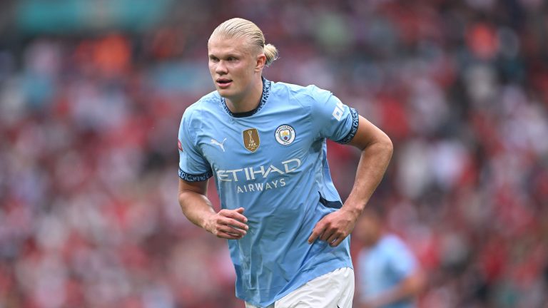 Erling Haaland is getting paid! Man City will boost star striker's £375,000-per-week wages to fend off Saudi Arabia as Rodri also receives mega offer