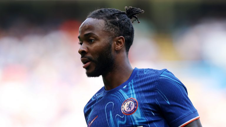 Arsenal swoop for Raheem Sterling! Gunners complete last-minute loan deal for unwanted Chelsea star as Mikel Arteta makes deadline day addition to his attack