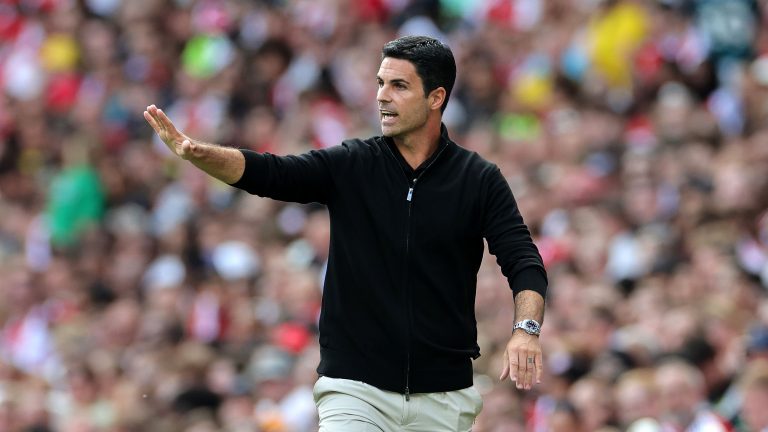 'Still in love' – Arsenal boss Mikel Arteta explains Gunners' quiet transfer window but refuses to rule out further exits amid Eddie Nketiah uncertainty