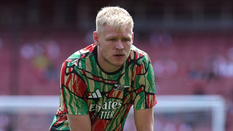 Salvation for Aaron Ramsdale? Arsenal outcast could be offered transfer route out of Emirates as Premier League club joins race