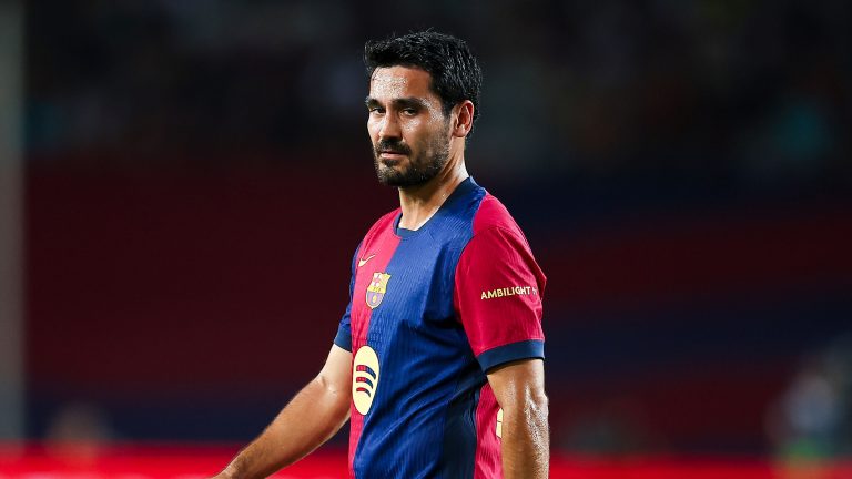 Barcelona make shock Ilkay Gundogan decision as midfielder edges closer to sensational Manchester City reunion with Pep Guardiola