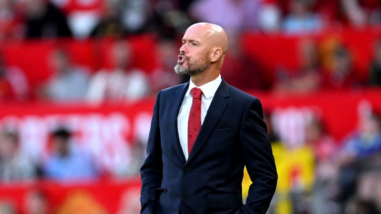 'We can't stand still' – Erik ten Hag sends out strong transfer message to Man Utd