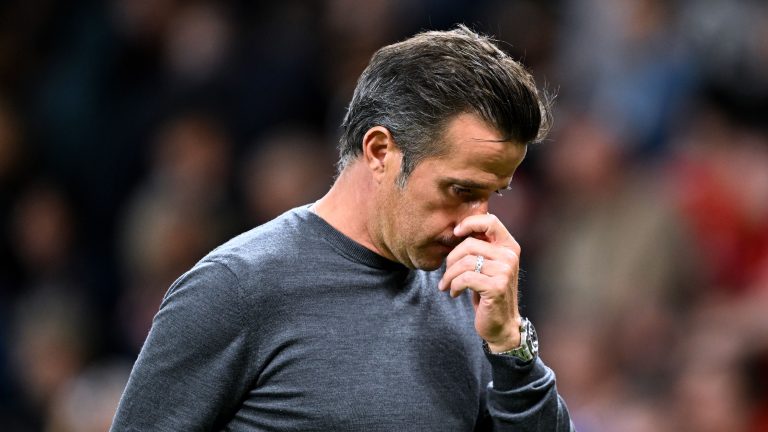 'We had to punish them' – Frustrated Marco Silva says Fulham 'deserved' to beat Man Utd as Joshua Zirkzee steals three points for Erik ten Hag's team in Premier League opener