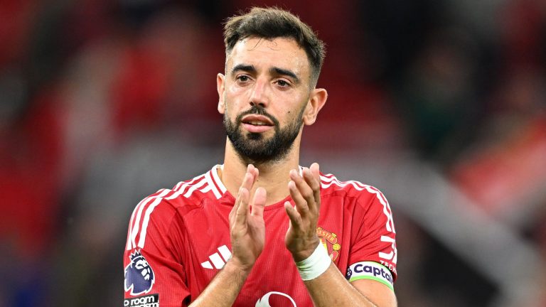 'I will repay you!' – Man Utd star Bruno Fernandes sends tongue-in-cheek apology to FPL players after passing up two glorious goal-scoring chances vs Fulham