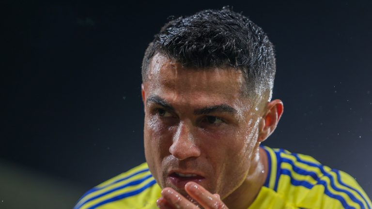 Cristiano Ronaldo drops 'finish soon' bombshell as he admits Al-Nassr is 'likely' to be his LAST club