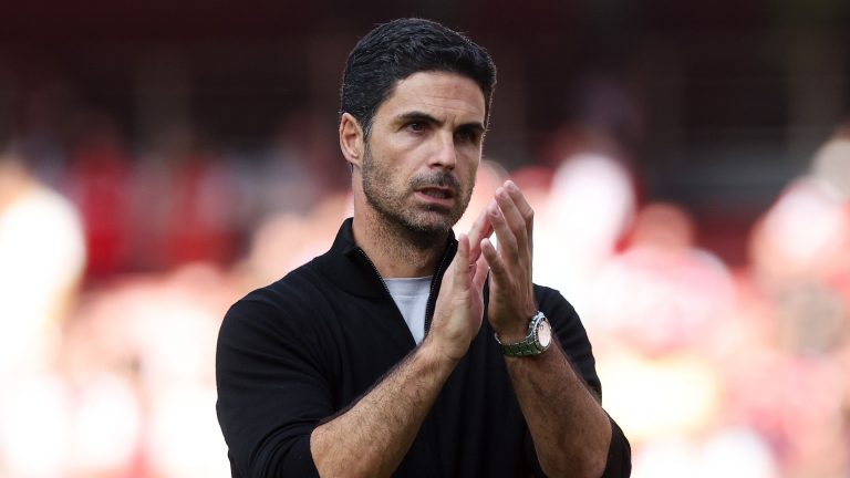 Mikel Arteta offers update on Arsenal contract talks with Gunners boss' current deal set to expire at end of the season