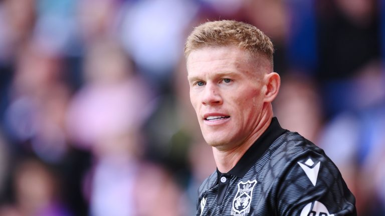 Wrexham star James McClean mocks Bolton fans with 'toughsh*t stadium' post after Ryan Reynolds & Rob McElhenney's side maintain unbeaten start to League One season