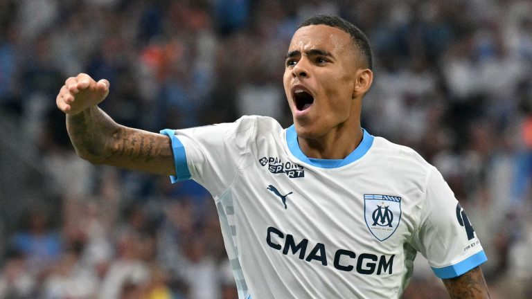 Mason Greenwood already 'winning over Marseille fans' following transfer backlash as ex-Man Utd forward becomes 'most popular' player at Ligue 1 club